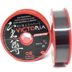Linha Monofilamento Maruri Victoria 120lb (0,91mm - 100m)