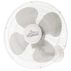 Ventilador de Parede Venti-Delta 71-5423 Premium 50cm 3 Velocidade Bivolt – Branco