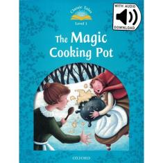 The Magic Cooking Pot With Mp3 - 2Nd Ed.