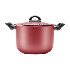 Espagueteira Brinox 22Cm 5,7L Especiarias Cereja 7102-352