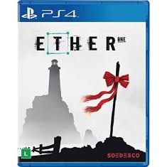 Jogo Ether One - Ps4