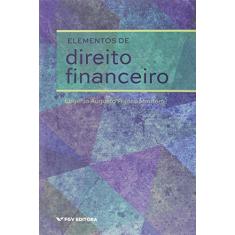 Elementos de Direito Financeiro