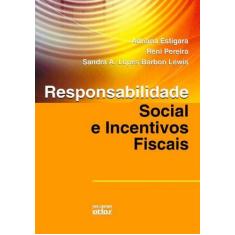 Livro - Responsabilidade Social E Incentivos Fiscais
