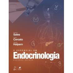 Livro - O Essencial Em Endocrinologia