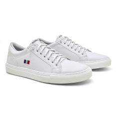 Tênis Masculino Casual Antiderrapante Fechamento Elástico