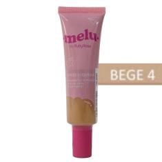 Base Líquida Melu By Ruby Rose Bege 4 Hb-8055 29Ml