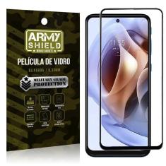 Película De Vidro 3D Motorola Moto G41 - Armyshield