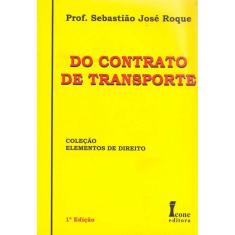 Do Contrato de Transporte - 01Ed/09