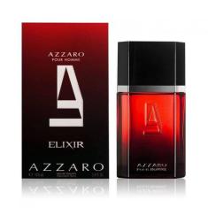 Perfume Azzaro Elixir - Eau de Toilette - 100 ml