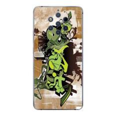 Capa Adesivo Skin072 Verso Para Nokia 9 Pureview (2018) - KawaSkin