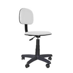 Cadeira Secretaria Giratoria Polo - Maiart, Couro SinteticoCorano, Bra