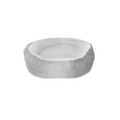 Cama pet colors sherpa - MAGIA, CINZA