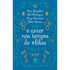 Livro - Amor nos tempos de #likes