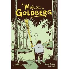 Livro - A máquina de Goldberg