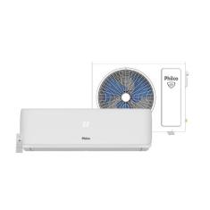 Ar Condicionado Split Hi Wall Philco 24000 BTU/h Frio PAC24FI  220 Vol