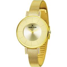 Relogio Feminino Fashion Dk11177-2 Daniel Klein