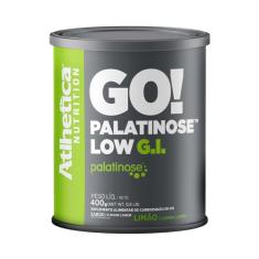 Atlhetica Nutrition GO! PALATINOSE (Lata com 400g), Multicolorido.