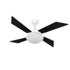 Ventilador Teto Econômico Turbo 4 Pás Tabaco Ventax 127V, 110V