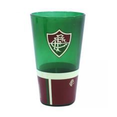 Copo Vidro Grosso 475 Ml - Fluminense