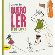 Quero Ler Meu Livro