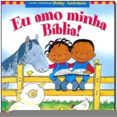 Eu Amo Minha Bíblia