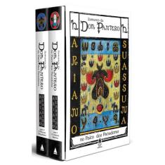 Livro - Romance de Dom Pantero no Palco dos pecadores  - Box