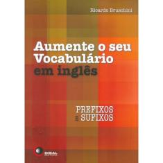 Livro - Aumente o seu vocabulário em inglês