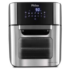 Fritadeira Air Fry Philco Oven Pfr2200p 12l Preto 220v