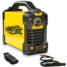Máquina Inversora de Solda 90/130A Handyarc 132I Esab, Bivolt