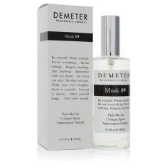 Perfume Masculino Demeter Musk #9 (unisex)) 120 Ml Colônia