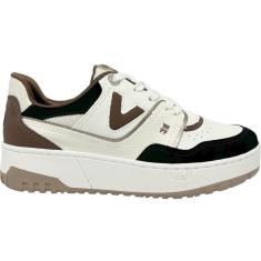 Tênis Feminino Casual Dia a Dia Passeio Trabalho Street Urban Style Conforto Via Marte 042-031