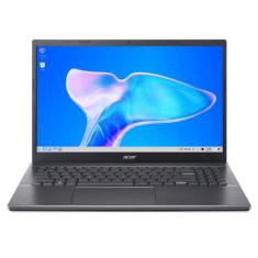 Notebook Aspire 5 A515-57-51W5 Intel CORE I5 - 12450H 8GB 256 GB SSD Tela 15.6 Full HD Linux Gutta Acer