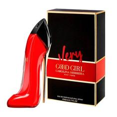 Perfume Carolina Herrera Very Good Girl Eau de Parfum Feminino 80ml-Feminino