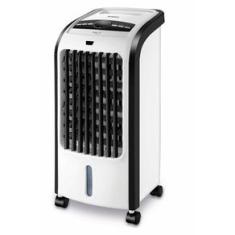 Climatizador Flash Air Mondial Branco e Preto 80W CL-03
