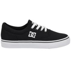 Tênis DC Shoes New Flash 2 TX - Black/Preto-Unissex