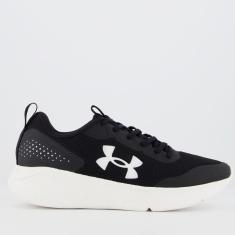 Tênis Under Armour Charged Essential 2 Preto-Masculino