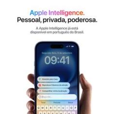 Apple iPhone 16 Plus 512GB 6,7 48MP Verde