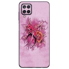 Capa Adesivo Skin007 Verso Para Samsung Galaxy A12 Sm-a125f - KawaSkin