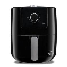Air Fryer Fama 3L Revestimento Antiaderente 1300W FFR27P 220V, Preto, 