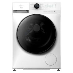 Lava e Seca 11kg Branca Slim HealthGuard Conectada Midea MF201D110WB/WK-01 110V