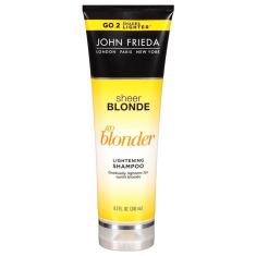 Shampoo Sheer Blonde Go Blonder  250ml