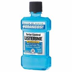 Antisséptico Bucal Listerine Tartar Control 250ml