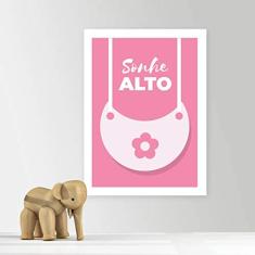 Quadro Decorativo Infantil Mod 592 21x30cm