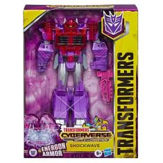 Transformers Cyberverse Ultimate - Shockwave - Hasbro
