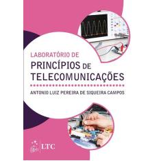 Livro - Laboratório De Princípios De Telecomunicações