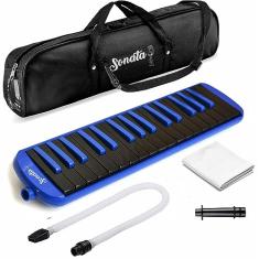 Escaleta Sonata 32 Teclas Profissional + Bag (AZUL)