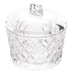 LYOR - Açucareiro de Cristal Diamante 260ml