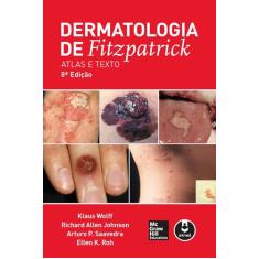 Livro - Dermatologia De Fitzpatrick