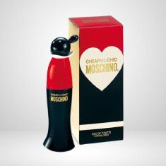 Perfume Cheap & Chic Moschino - Feminino - Eau de Toilette 100ml