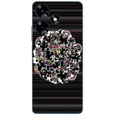 Capa Adesivo Skin110 Verso Para Infinix Hot 30 (X6831)